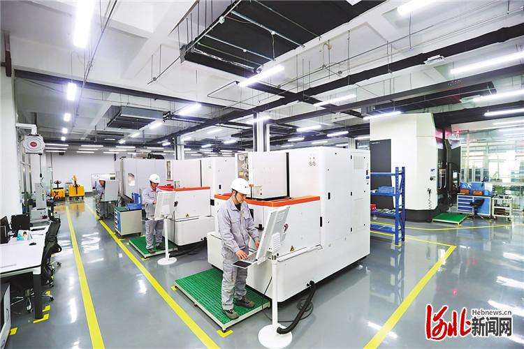 强链延链，挺起工业强区的“脊梁”——廊坊区做做强高端装备制造业探访