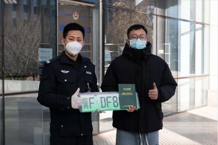助企业惠民生 保定市公安推出公安交管业务“十个办”