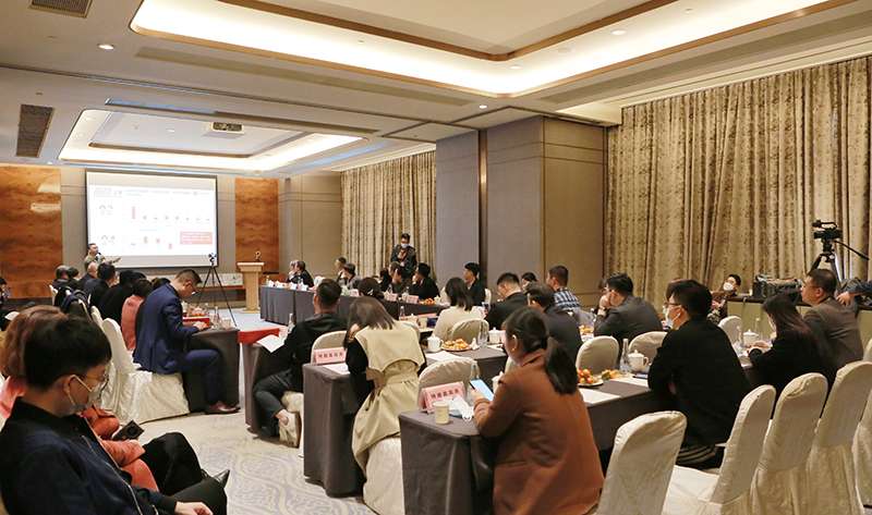 2022唐山主流地产总评榜颁奖典礼成功举办