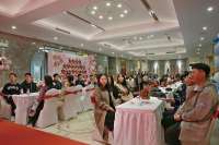 唐山举办“会聚良缘，遇见有你”青年交友联谊会