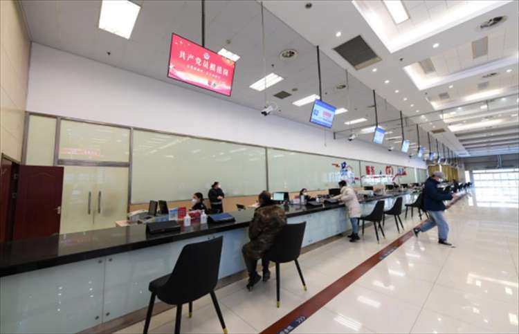 助企业惠民生 保定市公安推出公安交管业务“十个办”