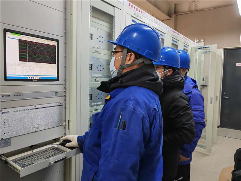 保定市区新增一重要电源点