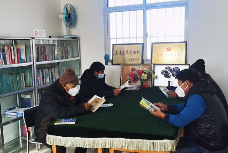 秦皇岛卢龙农家小书屋 文化阵地
