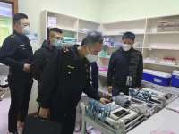 秦皇岛北戴河新区市场监管深入开展计量服务活动