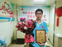 历经苦难仍报之以温柔：沧州47岁志愿者成功捐“髓”