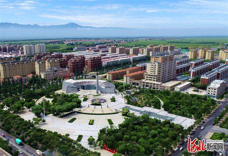 解放思想奋发进取 交出高质量发展优异答卷丨张家口市阳原县委这样说