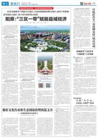 解放思想奋发进取 交出高质量发展优异答卷丨张家口市阳原县委这样说