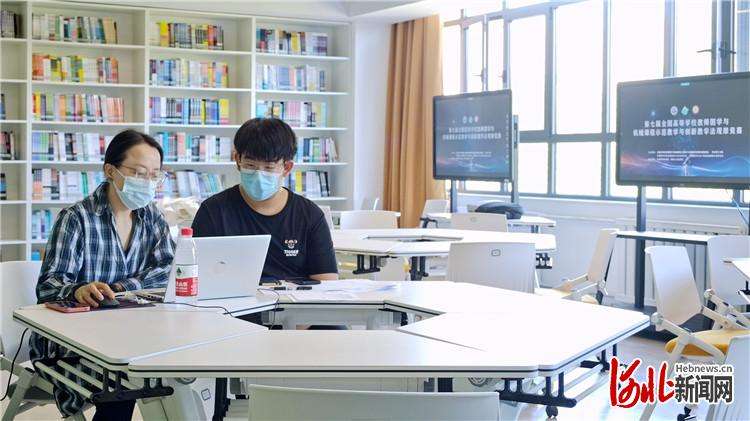 第七届全国高等学校教师图学与机械课程示范教学与创新教学法观摩竞赛举办