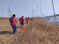 五冶工程技术服务公司第二分公司：保护生态环境 守护母亲河