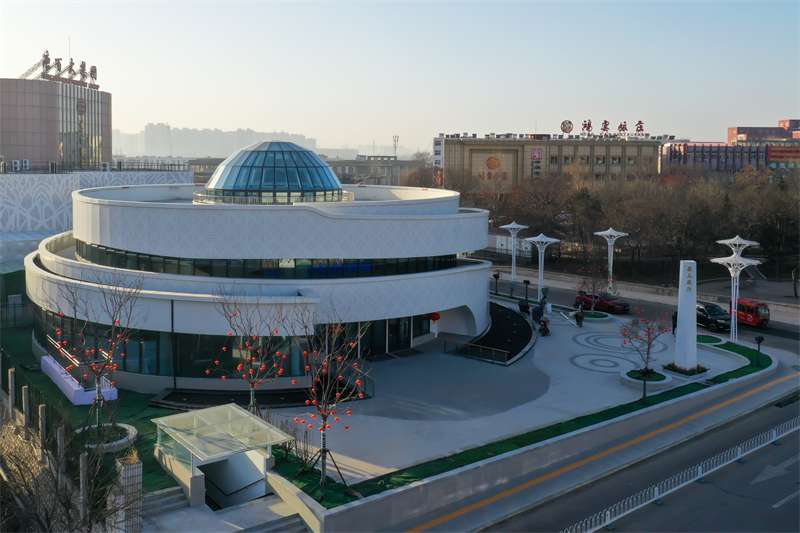 稳经济 促发展 见行动｜唐山市路南区以产兴城提升城市能级