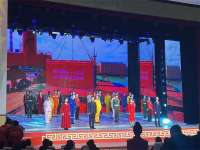第十六届“沧州好人”典型代表颁奖典礼举行