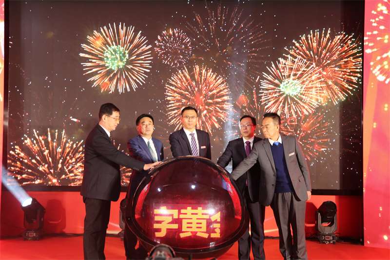 河北定兴县数字黄金台正式启动