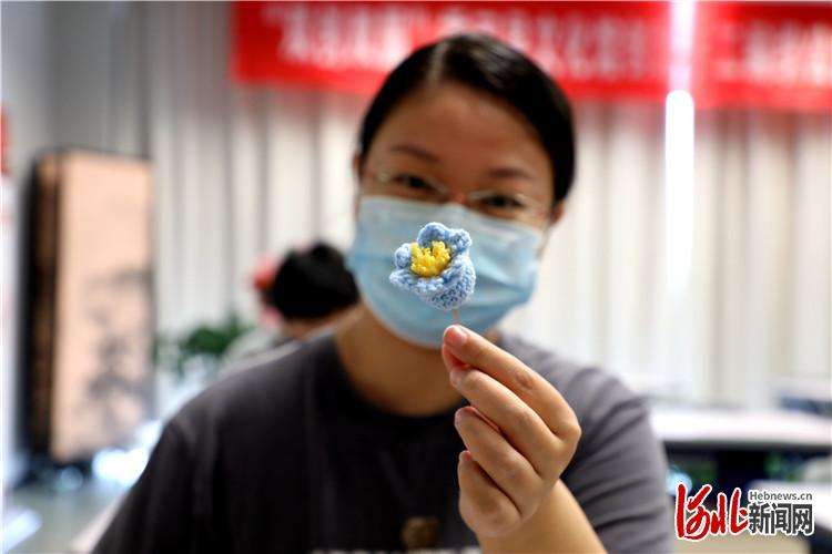 香河：公益课堂传播“多彩”生活