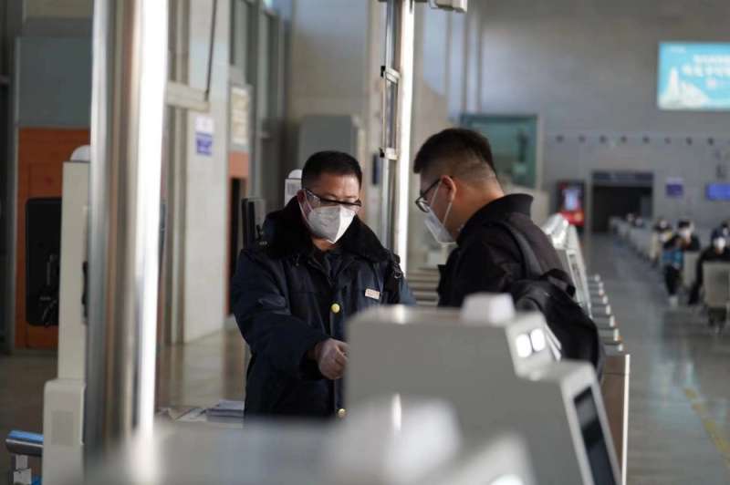 今年春运 秦皇岛车务段管区预计发送旅客42万人次