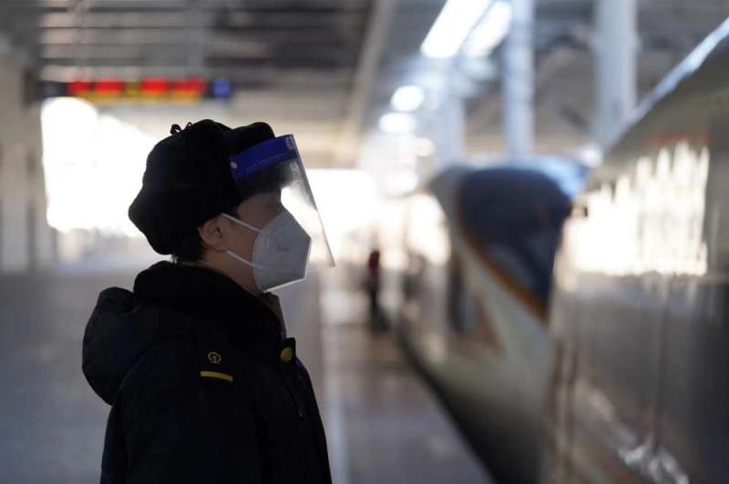 今年春运 秦皇岛车务段管区预计发送旅客42万人次
