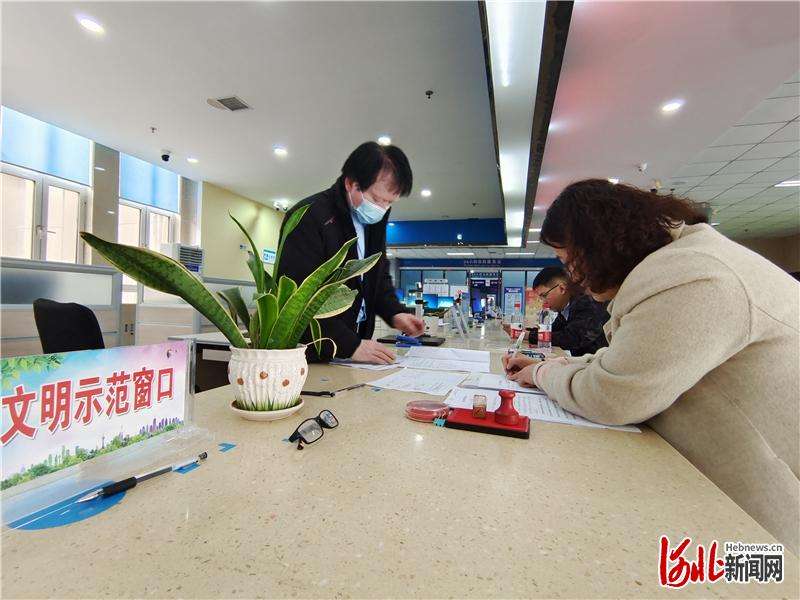 邯郸邱县深入实施“营商环境创优年”活动