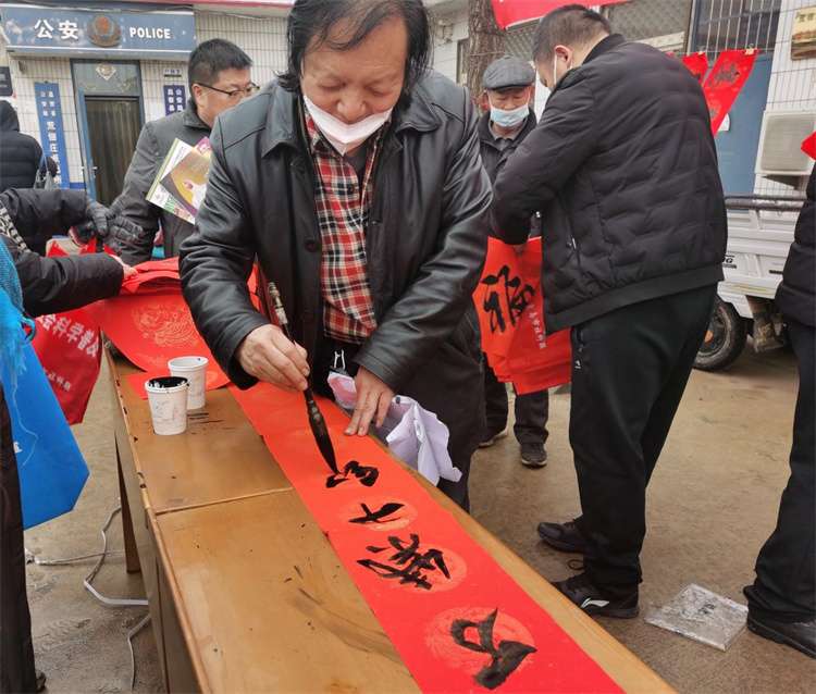 秦皇岛多门联合开展文化进万家文化惠民活动