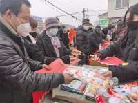 秦皇岛多门联合开展文化进万家文化惠民活动