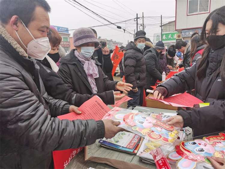 秦皇岛多门联合开展文化进万家文化惠民活动