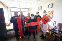 秦皇岛昌黎县举行送文化科技下基层暨迎新春文明实践活动