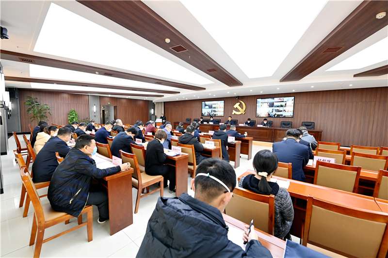 踔厉奋发 谱写新篇！2023年张家口市生态环境要这样做！