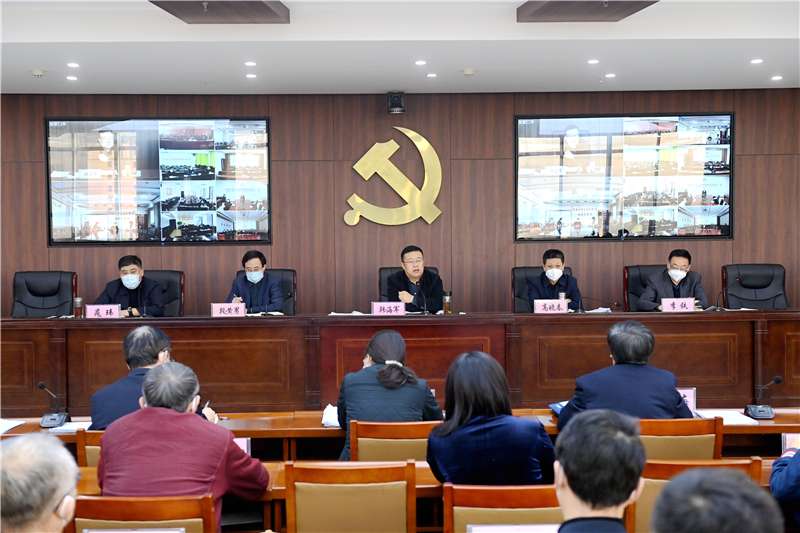 踔厉奋发 谱写新篇！2023年张家口市生态环境要这样做！