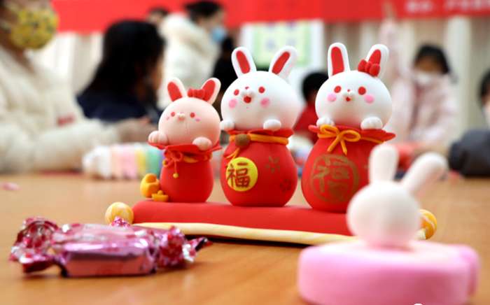 秦皇岛卢龙：弘扬传统文化 悦享美好新年
