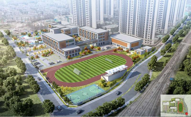 唐山今年规划新建改扩建义务教育学校19所