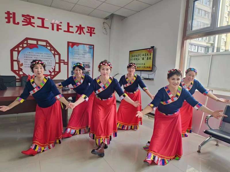 春节快乐行 秦皇岛东安里社区线上上线啦