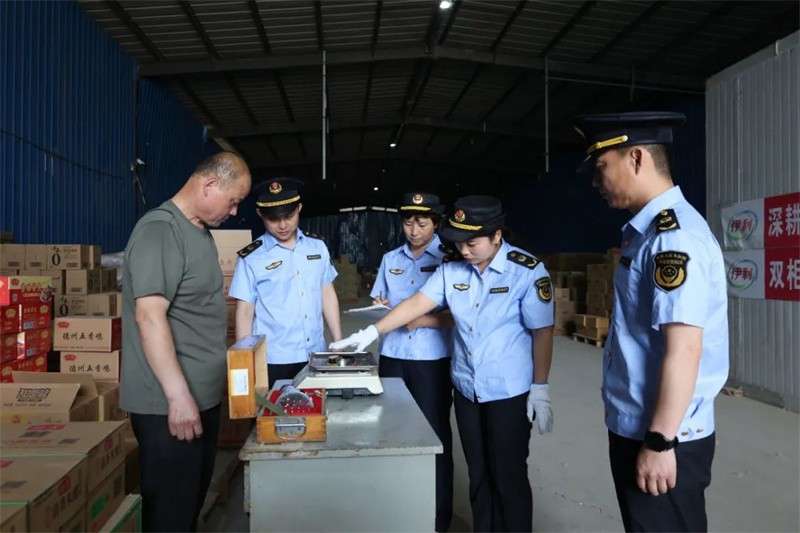 讲 懂业务 重服务 有活力丨邢台市平乡县市场监管：计量进市场 进企业 进学校