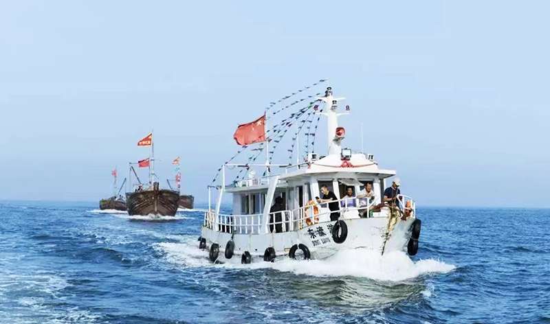 乐亭，这片海等你来……