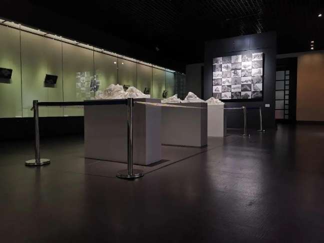 邯郸美术馆举办工写当代——当代画名家作品展
