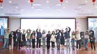 唐山市举办“团团牵线 会聚良缘”青年联谊活动
