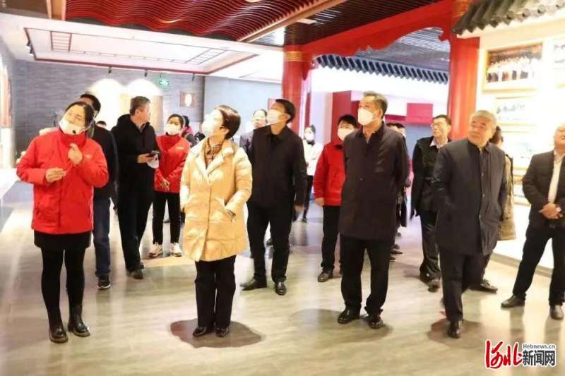 京津冀食品生产协同监管交流活动在河北保定定兴县举行
