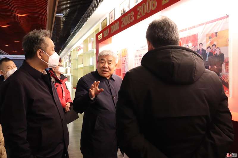 京津冀食品生产协同监管交流活动在河北保定定兴县举行