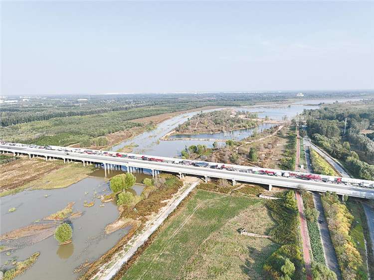 永定河廊坊段综合治理与生态修复综合协调机制建立
