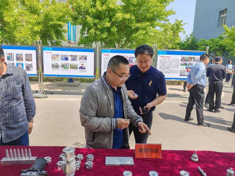唐山市2023年职业教育活动周启动