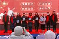 河北张家口桥东区：街道 精彩纷呈