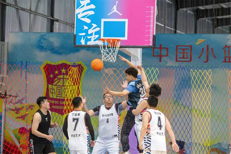 邯郸市复兴区：农文体旅融合激发消费市场潜力