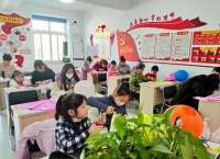 秦皇岛山海关区开展弘扬传统民俗文化亲子活动