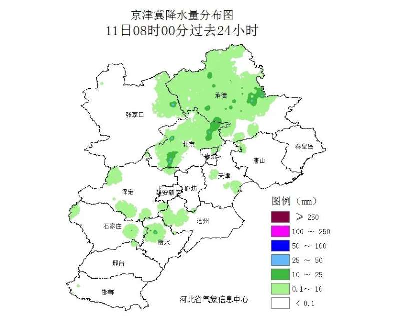 中秋假期遇上“秋老虎”，河北多地温依然30℃！
