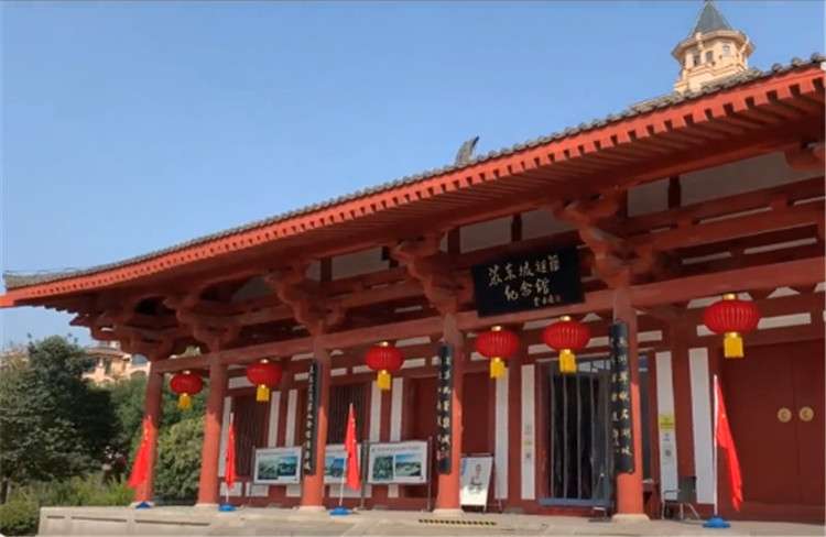 河北石家庄市栾城区：擦亮历史文化古城“金名片”
