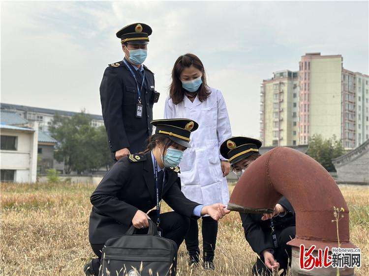 三河市强化卫生监督抽检 确保居民饮水卫生安全
