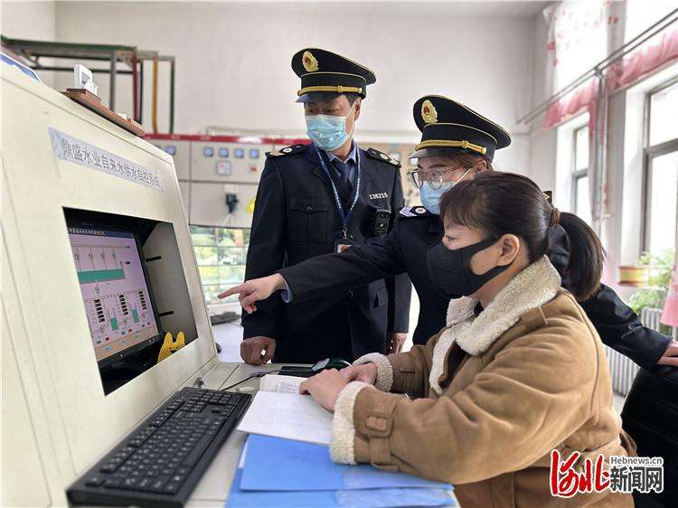 三河市强化卫生监督抽检 确保居民饮水卫生安全