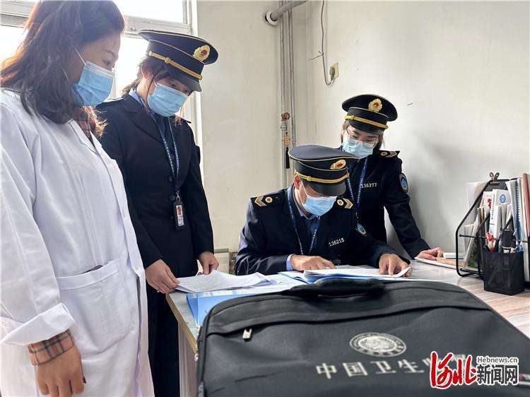 三河市强化卫生监督抽检 确保居民饮水卫生安全
