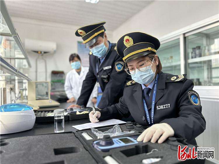 三河市强化卫生监督抽检 确保居民饮水卫生安全
