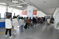 秦皇岛航空客运市场显著回暖 上海航班高峰客座率达80%