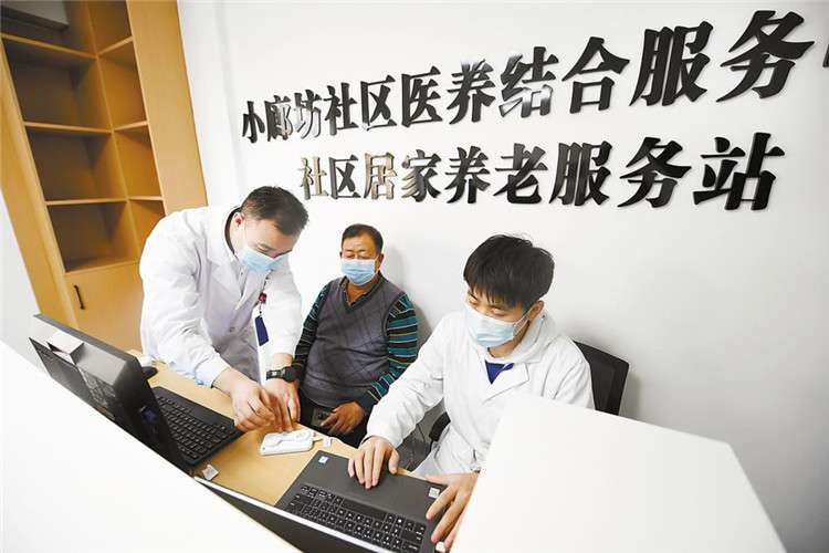 廊坊市广阳区优化医疗资源 打造“15分钟医疗服务圈”