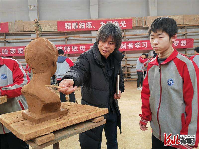 曲阳县把非遗文化优势转化为乡村产业发展优势