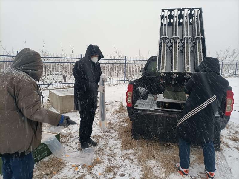 发射火箭弹27枚！秦皇岛全域迎来新一轮降雪